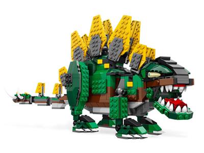 4998 LEGO Creator 3 in 1 Stegosaurus thumbnail image