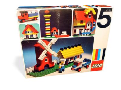 5-3 LEGO Basic Set thumbnail image
