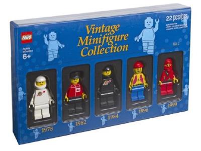 5000438 LEGO Vintage Minifigure Collection Vol 2 thumbnail image