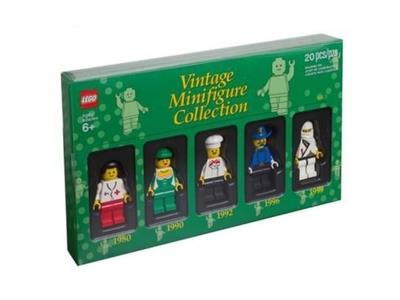 5000439 LEGO Vintage Minifigure Collection Vol 3 thumbnail image