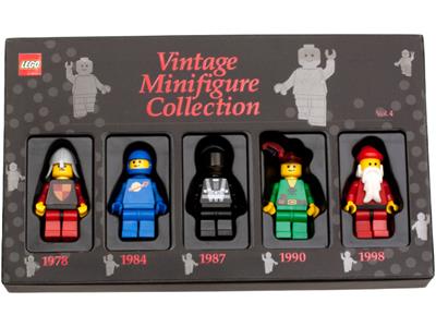 5000440 LEGO Vintage Minifigure Collection Vol 4 thumbnail image