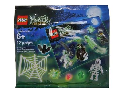 5000644 LEGO Monster Fighters Promotional Pack thumbnail image