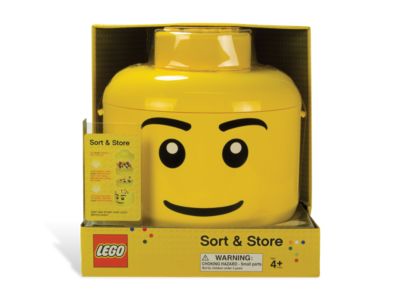 5001125 LEGO Sort and Store with Baseplate thumbnail image