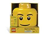 5001125 LEGO Sort and Store with Baseplate