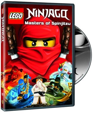 5001140 LEGO® Ninjago Masters of Spinjitzu thumbnail image