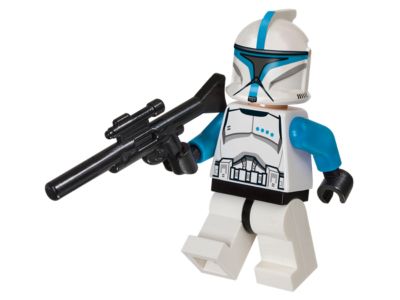 5001709 LEGO Star Wars Clone Trooper Lieutenant thumbnail image