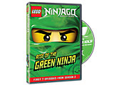 5001909 LEGO Ninjago Masters of Spinjitzu Rise of the Green Ninja