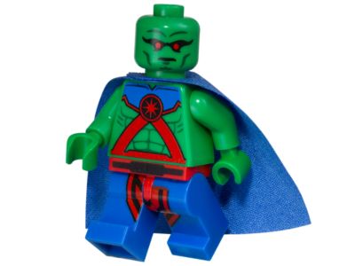 5002126 LEGO Justice League Martian Manhunter  thumbnail image