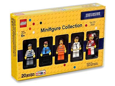 5002146 LEGO Exclusive Minifigure Collection Vol 1 thumbnail image