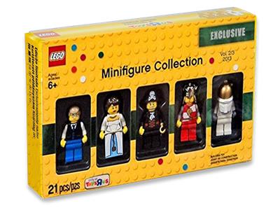 5002147 LEGO Exclusive Minifigure Collection Vol 2 thumbnail image