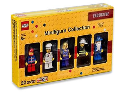 5002148 LEGO Exclusive Minifigure Collection Vol 3 thumbnail image