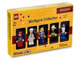 5002148 LEGO Exclusive Minifigure Collection Vol 3