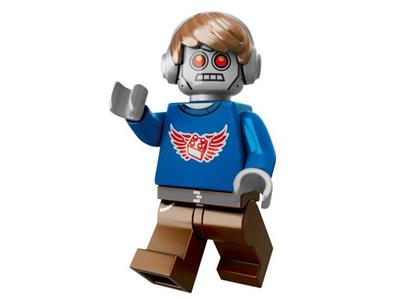 5002203 The LEGO Movie Radio DJ Robot thumbnail image