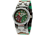 5002212 LEGO Chewbacca Minifigure Watch