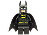 5002423 LEGO Batman Minifigure Clock