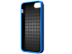Belkin Brand iPhone 5 Case Black and Blue thumbnail