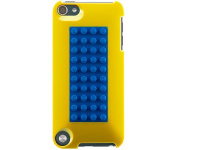 5002779 LEGO Phone Cases iPod touch Case Yellow and Blue thumbnail image