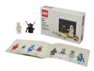 5002812 LEGO Classic Spaceman Minifigure thumbnail image
