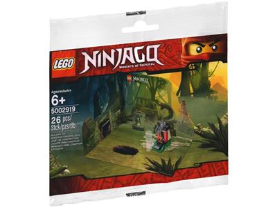 5002919 LEGO Ninjago Scenery and Dagger Trap thumbnail image