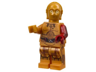 5002948 LEGO Star Wars C-3PO thumbnail image