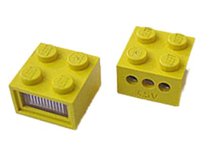 5003 LEGO 2 Lighting Bricks 4.5 V thumbnail image
