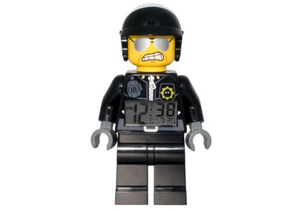 5003022 LEGO Bad Cop Alarm Clock thumbnail image