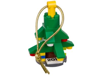 5003083 LEGO Christmas Ornament thumbnail image