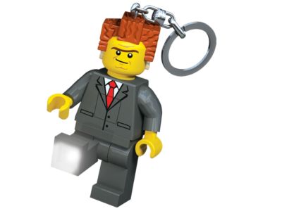 5003586 THE LEGO MOVIE President Business Key Light thumbnail image