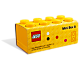 LEGO Yellow Mini Box thumbnail