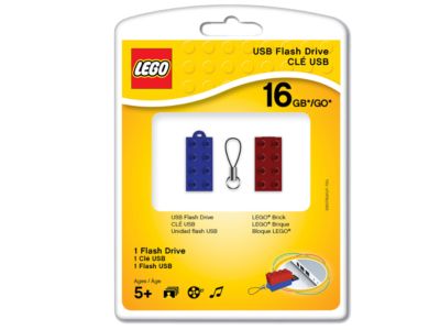 5004363 LEGO Brick USB Flash Drive thumbnail image