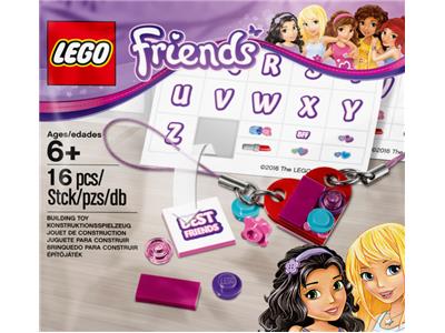 5004395 LEGO Bracelets and Friends Pack thumbnail image