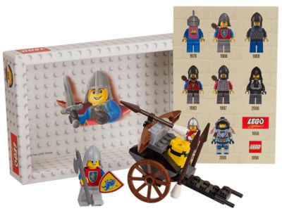 5004419 LEGO Castle Classic Knights Minifigure thumbnail image