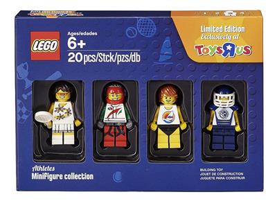5004423 LEGO Athletes Minifigure Collection thumbnail image