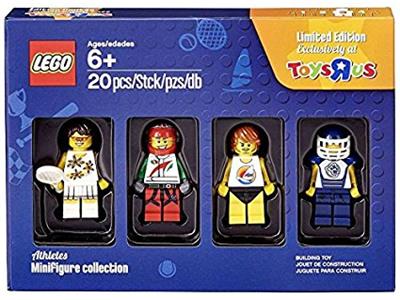 5004573 LEGO Athletes Minifigure Collection thumbnail image