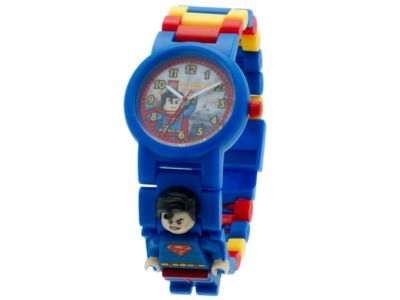 5004603 LEGO Superman Minifigure Link Watch thumbnail image