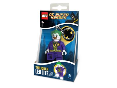 5004797 LEGO The Joker Key Light thumbnail image