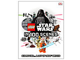 5004854 LEGO Star Wars in 100 Scenes Poster