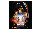 5004884 LEGO Star Wars Episode III Poster