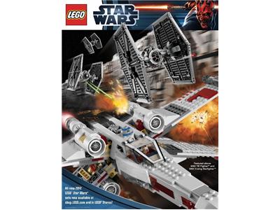 5004888 LEGO Star Wars Episode VI Poster thumbnail image