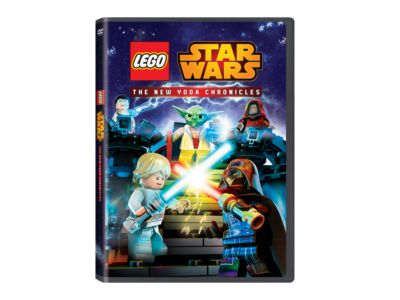 5004899 LEGO New Yoda Chronicles Complete Collection DVD thumbnail image