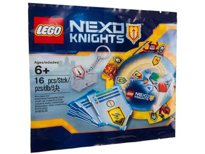 5004911 LEGO Nexo Knights Crafting Kit thumbnail image