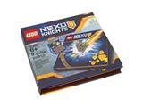 5004913 LEGO Nexo Knights Collector Case