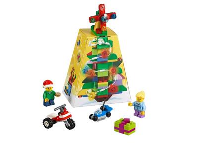 5004934 LEGO Christmas Ornament thumbnail image