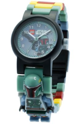 5005013 LEGO Boba Fett Minifigure Watch thumbnail image