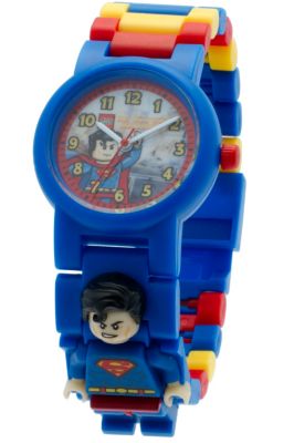5005041 LEGO Superman Minifigure Link Watch thumbnail image