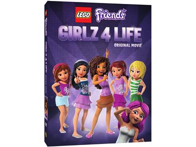 5005051 LEGO Friends of Heartlake City Girlz 4 Life thumbnail image
