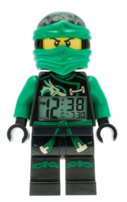 5005118 LEGO Lloyd Minifigure Alarm Clock thumbnail image