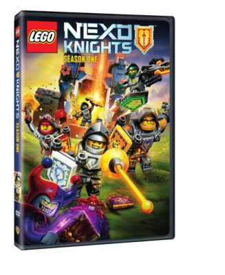 5005182 LEGO Nexo Knights Season 1 DVD thumbnail image