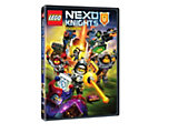 5005182 LEGO Nexo Knights Season 1 DVD