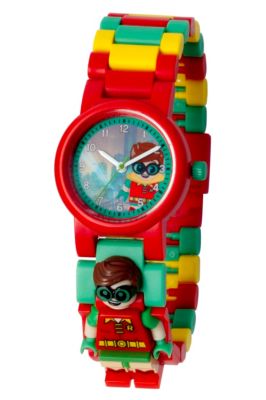 5005220 LEGO Robin Minifigure Link Watch thumbnail image